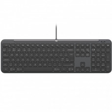 Клавіатура Logitech Signature Slim K620 for Business Graphite (920-013333)