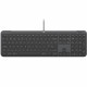 Клавиатура Logitech Signature Slim K620 for Business Graphite (920-013333)