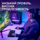 Клавиатура Logitech G515 TKL Black Tactile (920-014133)