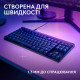 Клавиатура Logitech G515 TKL Black Tactile (920-014133)