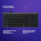 Клавиатура Logitech G515 TKL Black Tactile (920-014133)