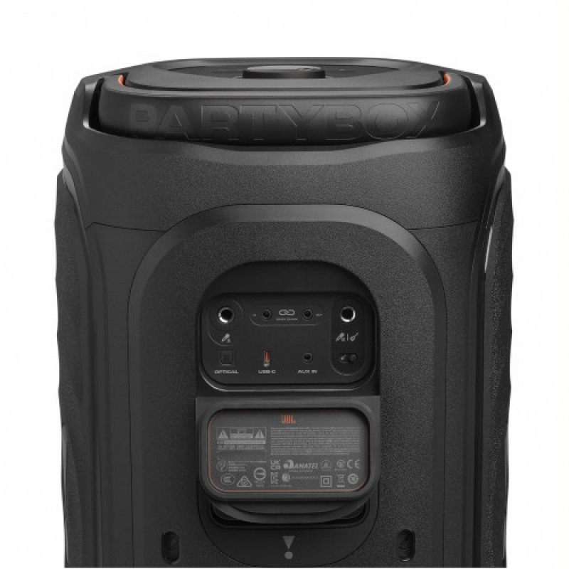 Акустическая система JBL PartyBox 130 (JBLPB130BLKEP)