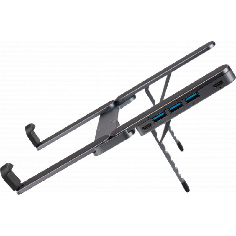Підставка для ноутбука OfficePro Black LS100HUB