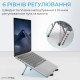Підставка для ноутбука OfficePro Black LS100HUB