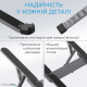 Підставка для ноутбука OfficePro Black LS100HUB