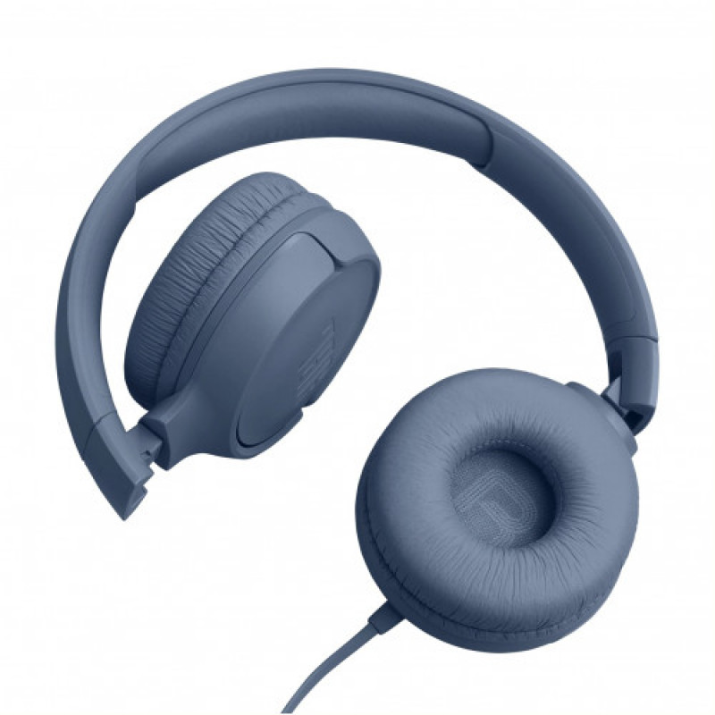 Гарнитура JBL Tune 520C Blue (JBLT520CBLU)