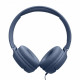 Гарнитура JBL Tune 520C Blue (JBLT520CBLU)