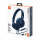 Гарнитура JBL Tune 520C Blue (JBLT520CBLU)