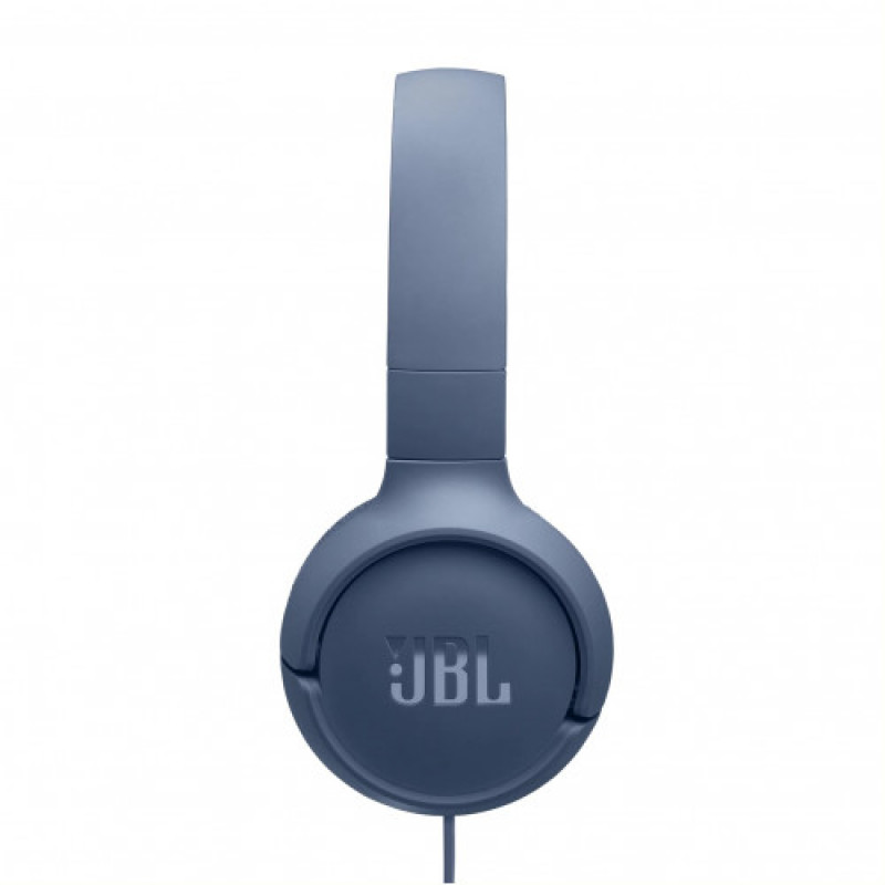 Гарнитура JBL Tune 520C Blue (JBLT520CBLU)