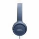 Гарнитура JBL Tune 520C Blue (JBLT520CBLU)