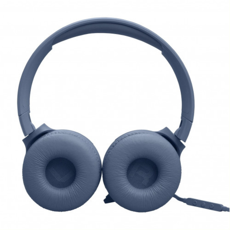 Гарнитура JBL Tune 520C Blue (JBLT520CBLU)