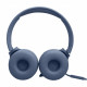 Гарнитура JBL Tune 520C Blue (JBLT520CBLU)