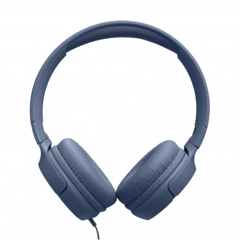 Гарнитура JBL Tune 520C Blue (JBLT520CBLU)