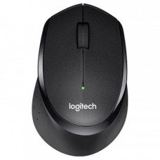 Миша бездротова Logitech B330 Silent Plus Black (910-004913)