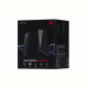 Акустична система 2E PCS233 RGB Black (2E-PCS233BK)