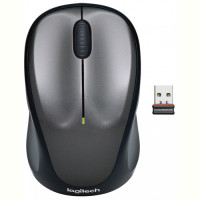 Миша бездротова Logitech M235 Grey (910-002201)