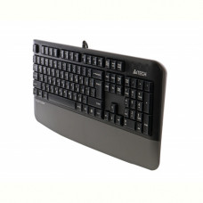 Клавіатура A4Tech FK20 Grey