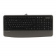 Клавиатура A4Tech FK20 Grey