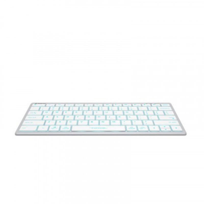 Клавіатура A4Tech Fstyler FX61 White