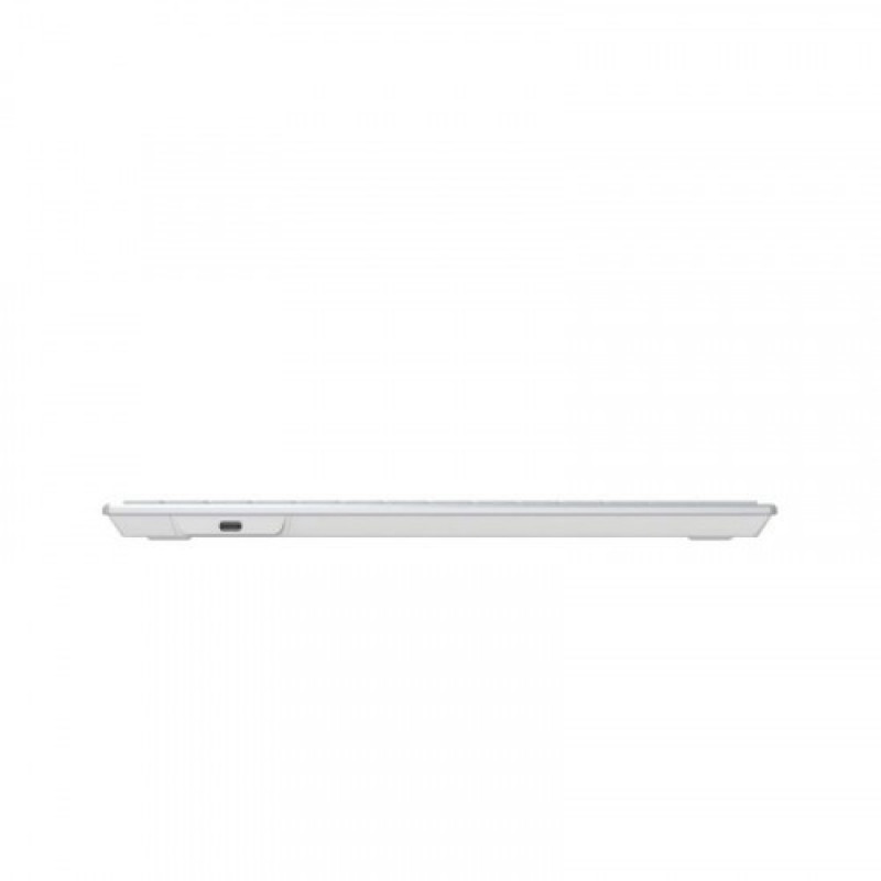Клавіатура A4Tech Fstyler FX61 White