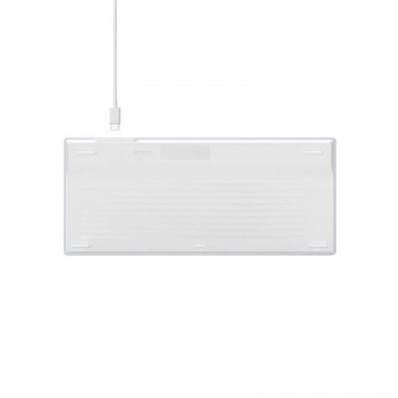 Клавіатура A4Tech Fstyler FX61 White