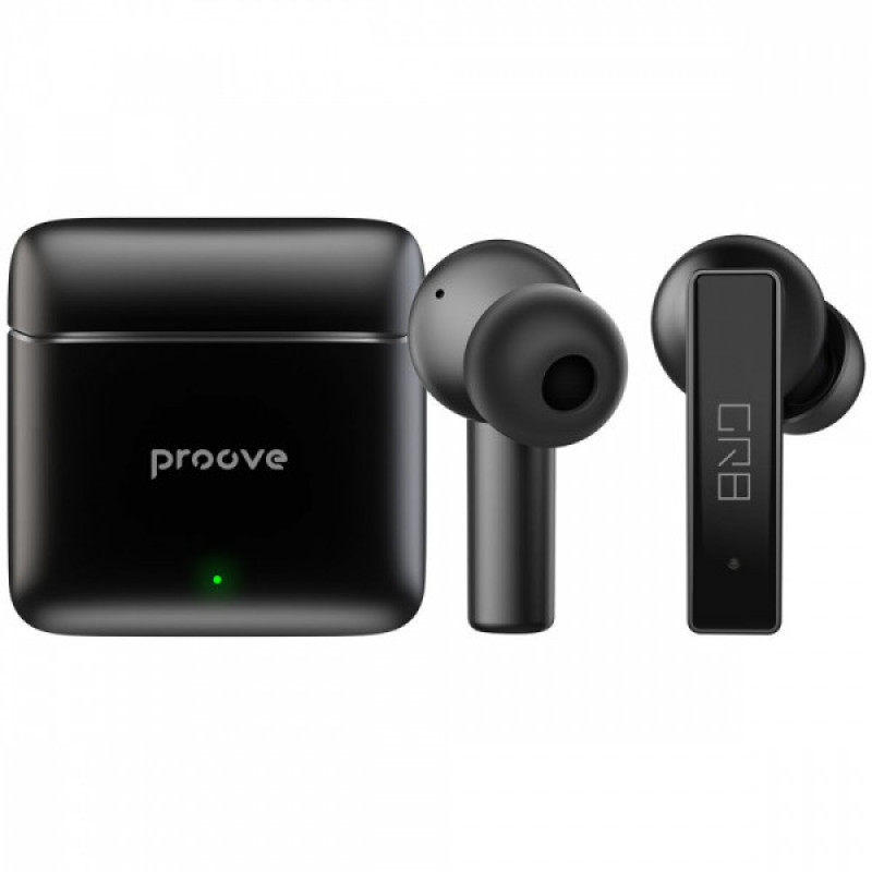Бездротові навушники Proove Cold Sound GR8 TWS gray (TWCSGR010003)