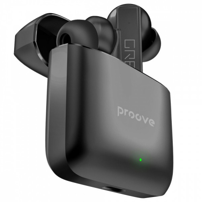 Бездротові навушники Proove Cold Sound GR8 TWS gray (TWCSGR010003)