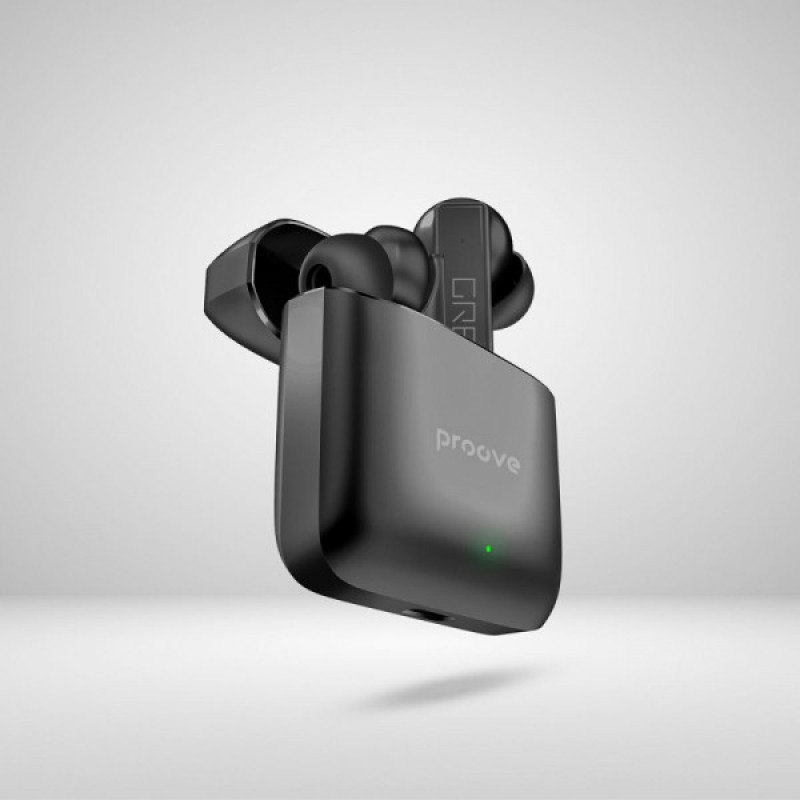 Бездротові навушники Proove Cold Sound GR8 TWS gray (TWCSGR010003)