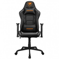 Кресло для геймеров Cougar Armor Elite Black