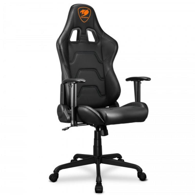 Кресло для геймеров Cougar Armor Elite Black