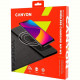 Килимок для миші Canyon CNS-CMPW5 Black з бездротовою зарядкою QI