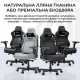 Крісло ігрове Anda Seat Kaiser 4 V2 Carbon Black Fabric Size XL (AD12YDDC-XLL-20-B-CF-03)