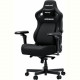 Крісло ігрове Anda Seat Kaiser 4 V2 Carbon Black Fabric Size XL (AD12YDDC-XLL-20-B-CF-03)