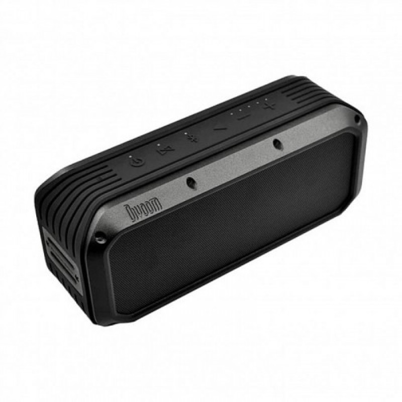 Акустическая система Divoom Voombox-Power Black (617148)