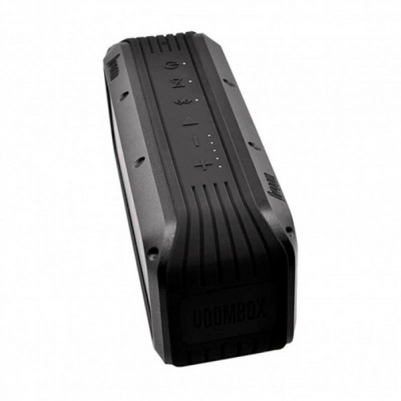 Акустическая система Divoom Voombox-Power Black (617148)