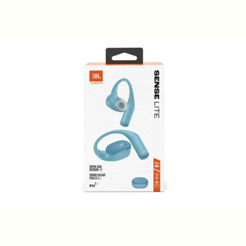 Bluetooth-гарнитура JBL Sense Lite Blue (JBLSENSELITEBLU)