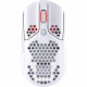 Миша бездротова HyperX Pulsefire Haste WL White (4P5D8AA)