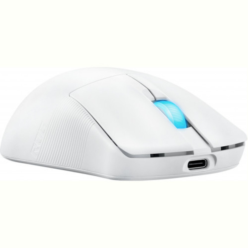 Мышь беспроводная Asus ROG Harpe Ace Mini White (90MP03Z0-BMUA10)