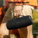 Акустична система Tronsmart Mirtune S100 Black (1117206)