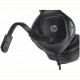 Гарнитура HP DHE-8002 Gaming, Red LED, Black