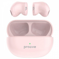 Беспроводные наушники Proove Mainstream Mini TWS peach