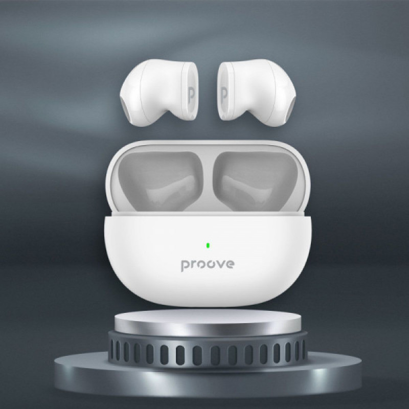 Бездротові навушники Proove Mainstream Mini TWS peach