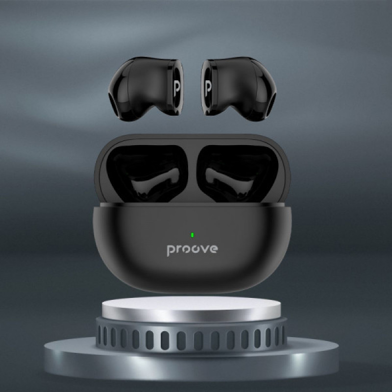 Бездротові навушники Proove Mainstream Mini TWS peach