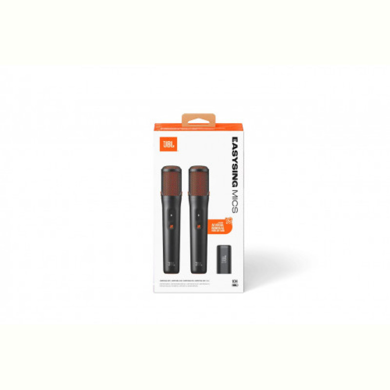 Микрофон JBL EasySing Mics (JBLEASYSINGMICS)