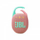 Акустична система JBL Clip 5 Pink (JBLCLIP5PINK)