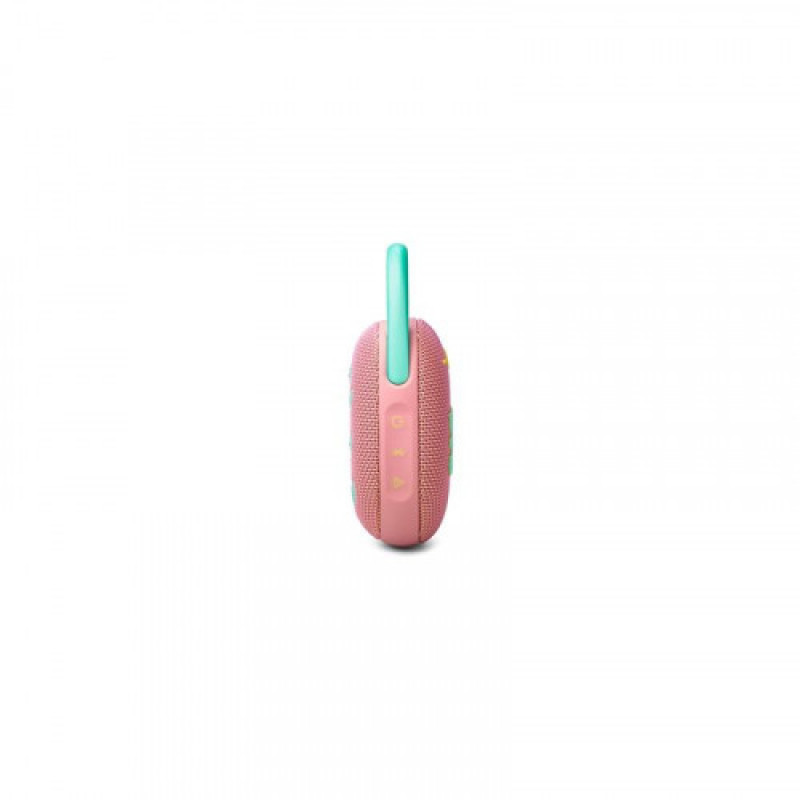 Акустична система JBL Clip 5 Pink (JBLCLIP5PINK)