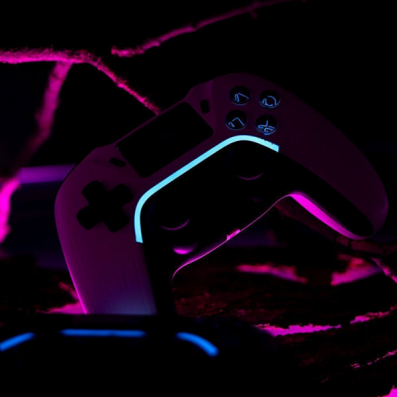 Бездротовий геймпад Proove Gaming Skadi white (WGSK00022002)
