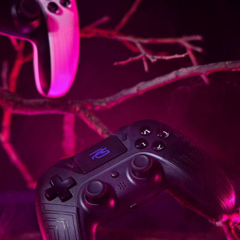 Бездротовий геймпад Proove Gaming Skadi white (WGSK00022002)