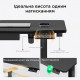 Стіл з електрорегулюванням висоти Anda Seat Xtreme 1800x800 Black