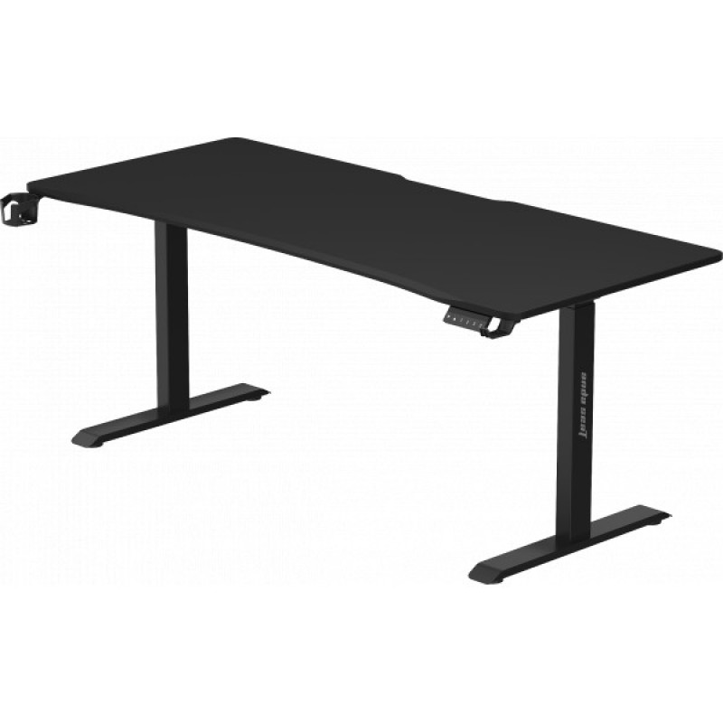 Стіл з електрорегулюванням висоти Anda Seat Xtreme 1800x800 Black